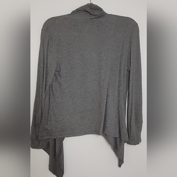 "Press" Waterfall tee-shirt sweater medium - Picture 2 of 7